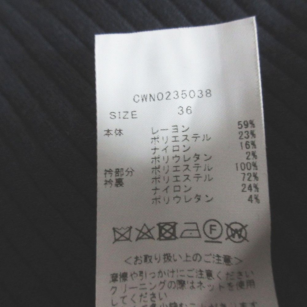 Other Other CELFORD Knit Dress Textile Dresses CWNO235038 DUTY FREE for USA Size ONE SIZE - 6 Thumbnail