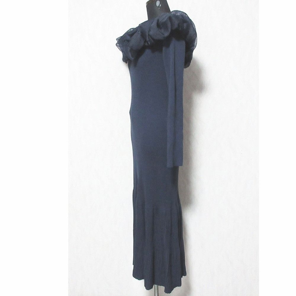 Other Other CELFORD Knit Dress Textile Dresses CWNO235038 DUTY FREE for USA Size ONE SIZE - 3 Thumbnail