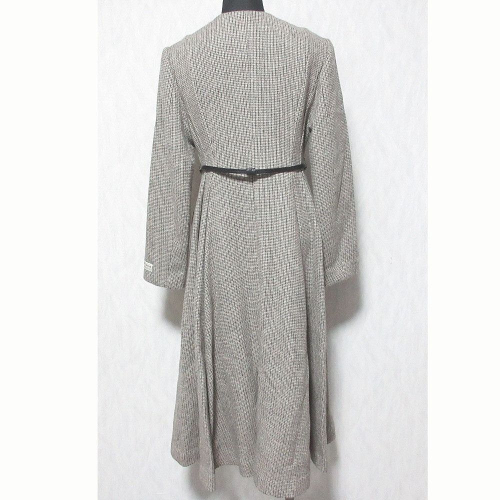 Other Other CELFORD Collarless Coat Textile Outerwear CWFC225069 DUTY FREE for USA Size ONE SIZE - 2 Thumbnail