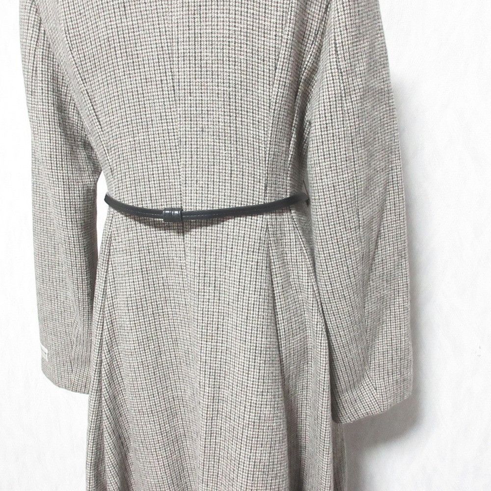 Other Other CELFORD Collarless Coat Textile Outerwear CWFC225069 DUTY FREE for USA Size ONE SIZE - 6 Thumbnail