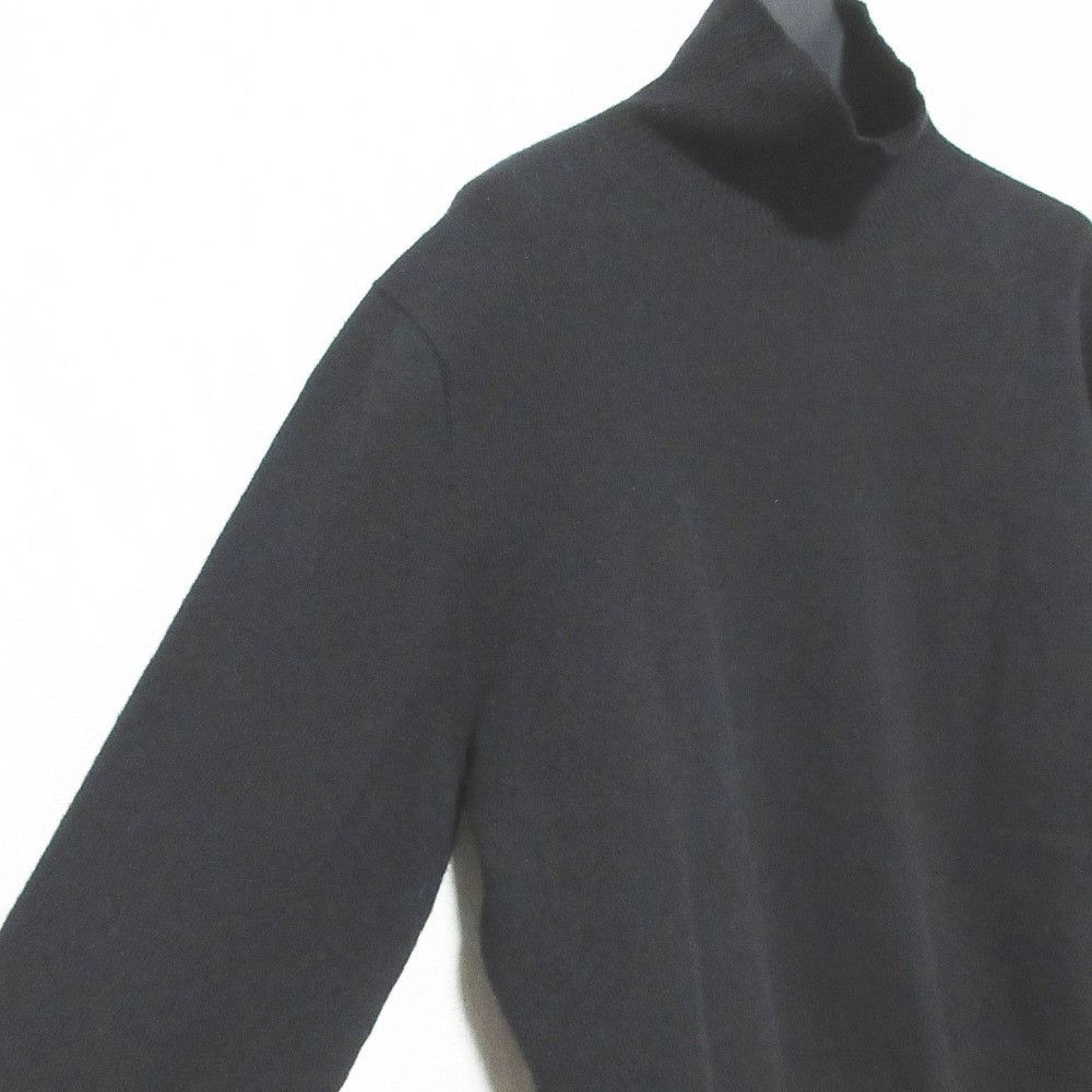 Other Other TODAYFUL Wool Cashmere Turtle Knit Sweater Textile Tops 12420518 DUTY FREE for USA Size ONE SIZE - 3 Thumbnail
