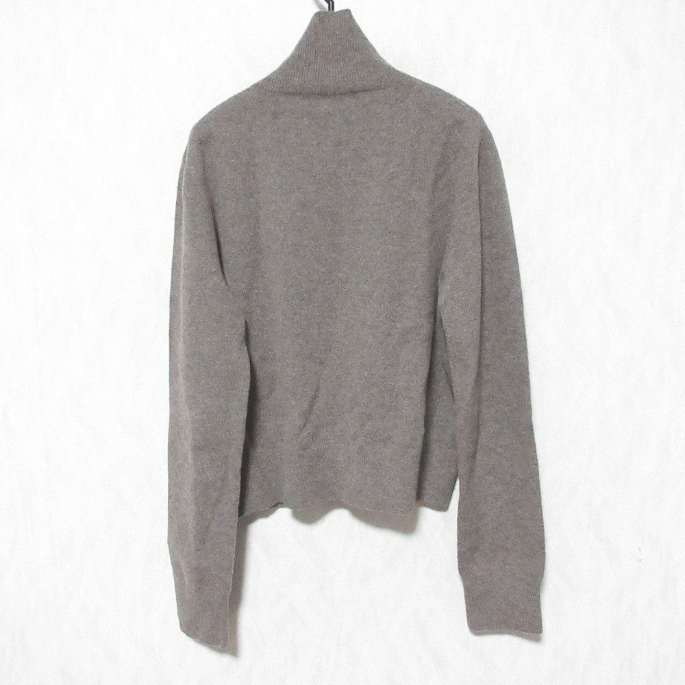 Other Other Todayful Wool Cashmere Turtleneck Sweater Textile Tops 12420518 DUTY FREE for USA Size ONE SIZE - 2 Thumbnail