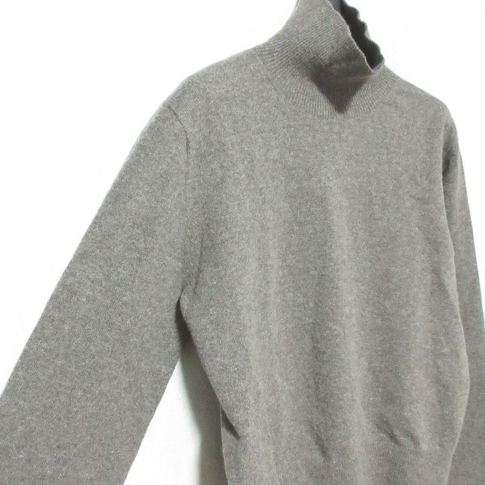 Other Other Todayful Wool Cashmere Turtleneck Sweater Textile Tops 12420518 DUTY FREE for USA Size ONE SIZE - 3 Thumbnail