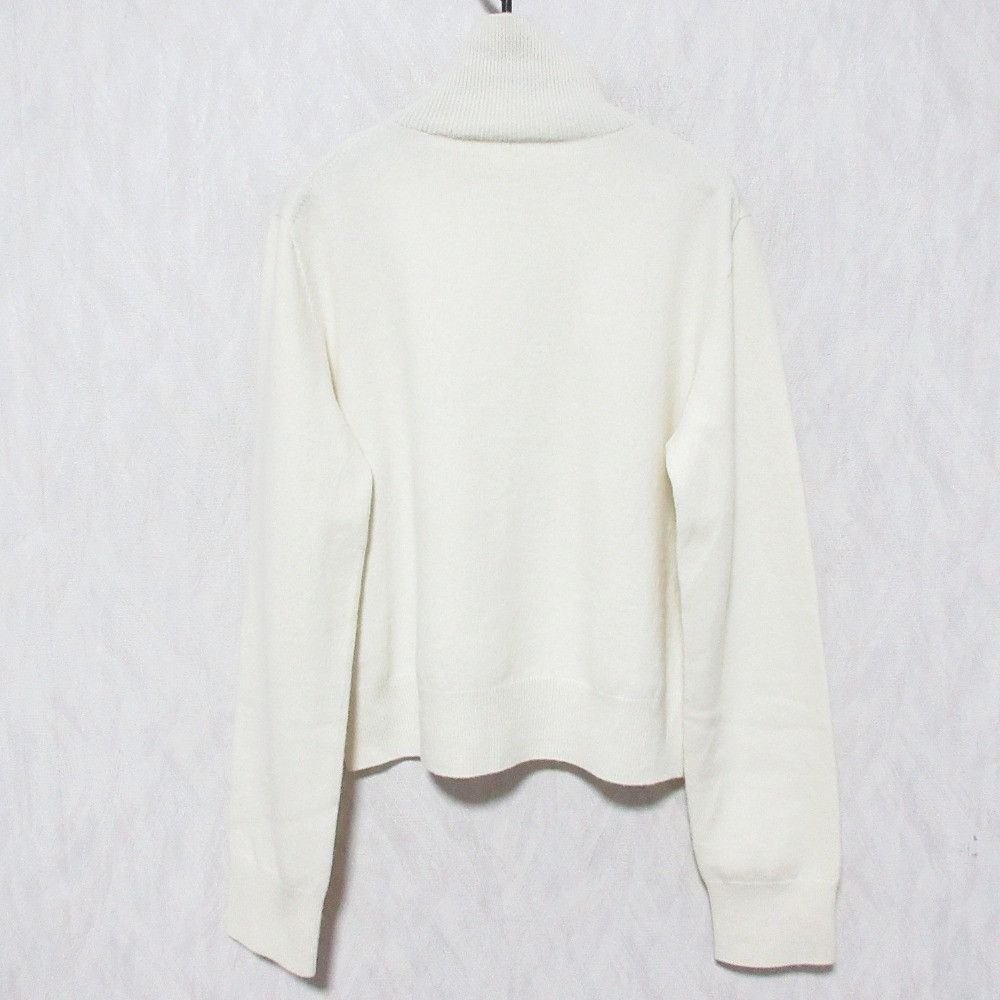 Other Other TODAYFUL Wool Cashmere Turtleneck Knit Textile Tops 12420518 DUTY FREE for USA Size ONE SIZE - 2 Thumbnail