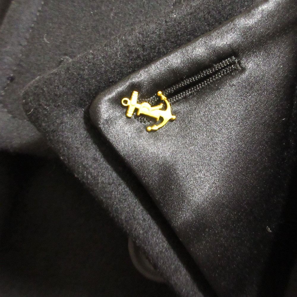 Other Other THE RERACS Wool Melton Coat Textile Outerwear DUTY FREE for USA Size ONE SIZE - 3 Thumbnail