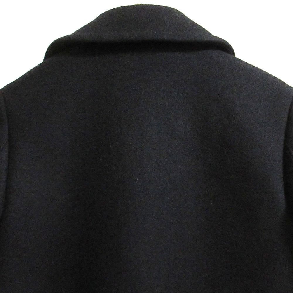 Other Other THE RERACS Wool Melton Coat Textile Outerwear DUTY FREE for USA Size ONE SIZE - 7 Thumbnail