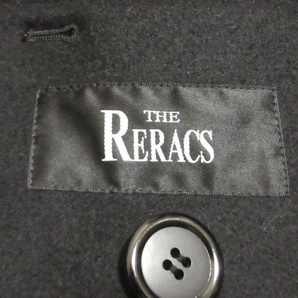Other Other THE RERACS Wool Melton Coat Textile Outerwear DUTY FREE for USA Size ONE SIZE - 9 Thumbnail