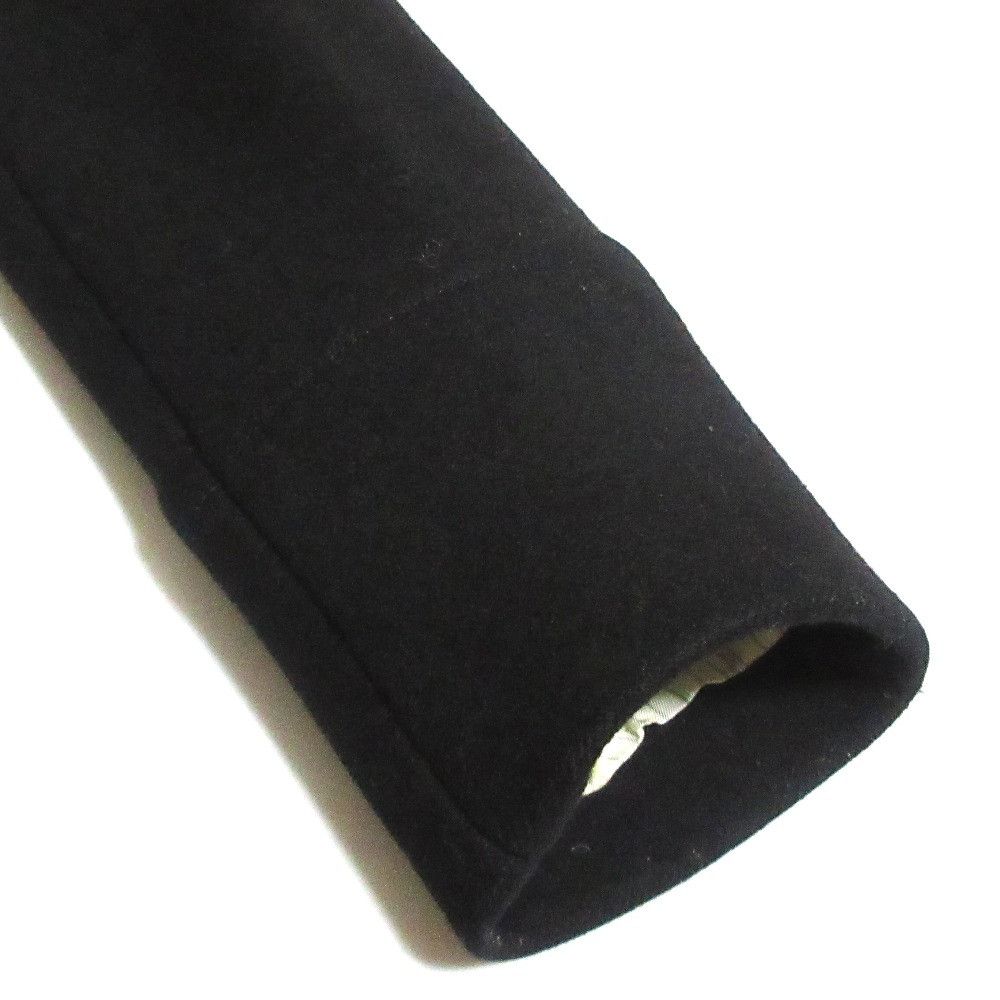 Other Other THE RERACS Wool Melton Coat Textile Outerwear DUTY FREE for USA Size ONE SIZE - 5 Thumbnail