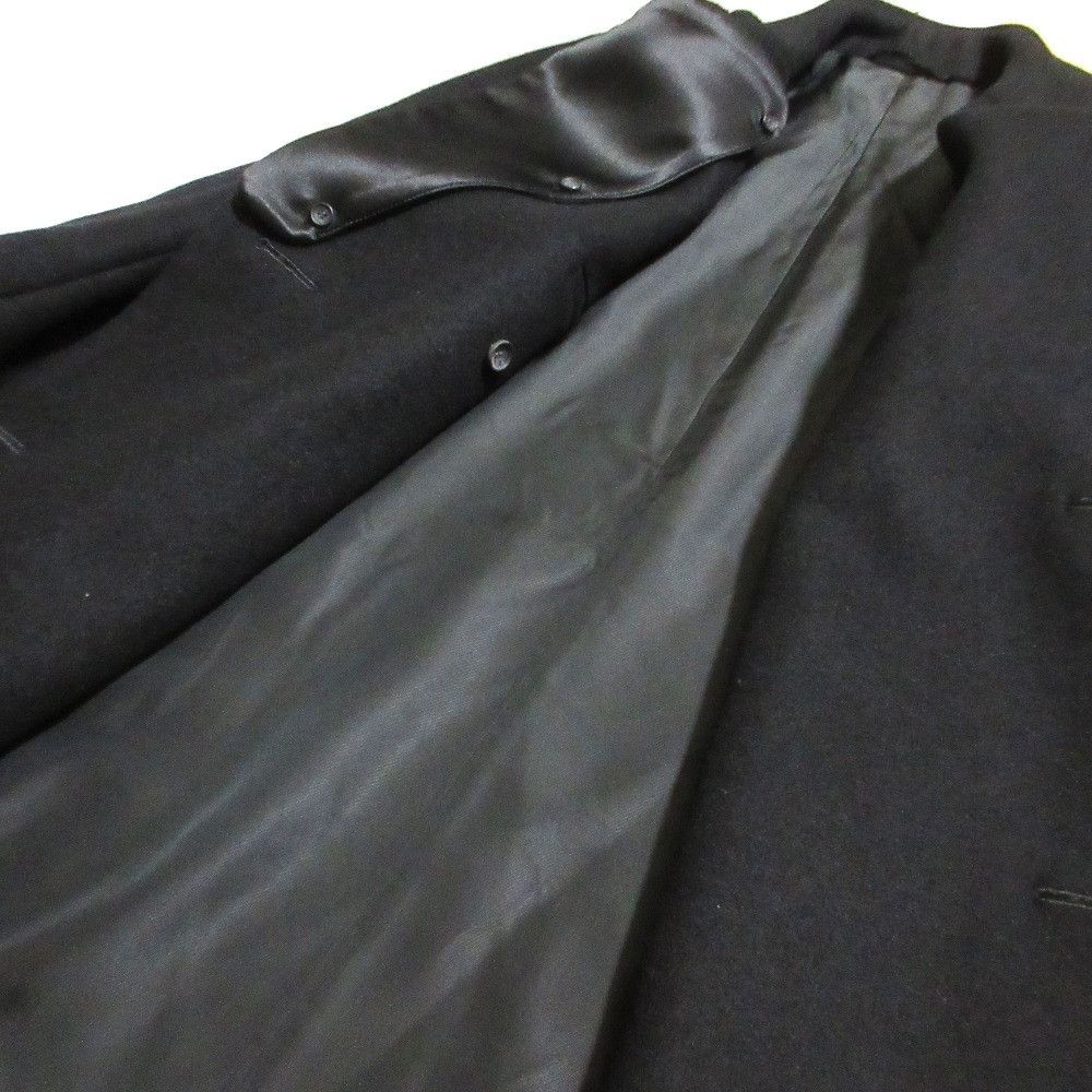 Other Other THE RERACS Wool Melton Coat Textile Outerwear DUTY FREE for USA Size ONE SIZE - 8 Thumbnail