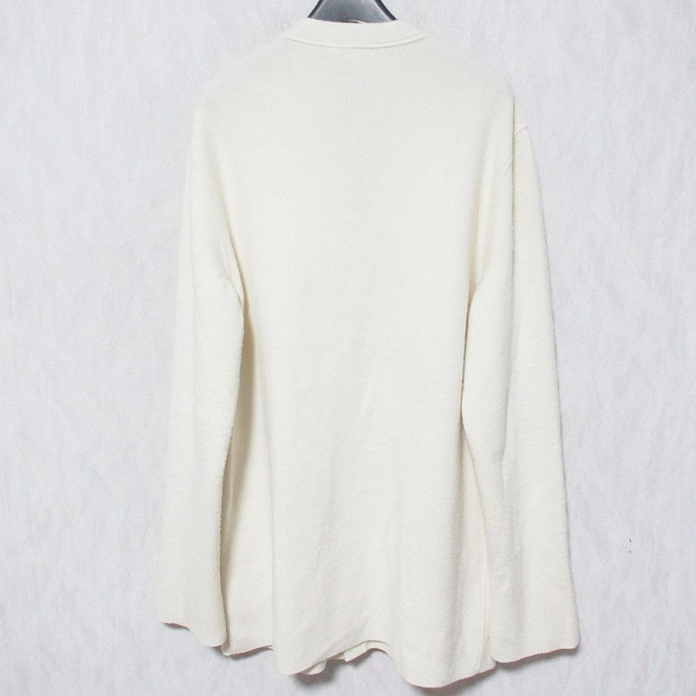 Other Other Blamink Wool Cashmere Cardigan Textile Tops 7915-230-0050 DUTY FREE for USA Size ONE SIZE - 2 Thumbnail