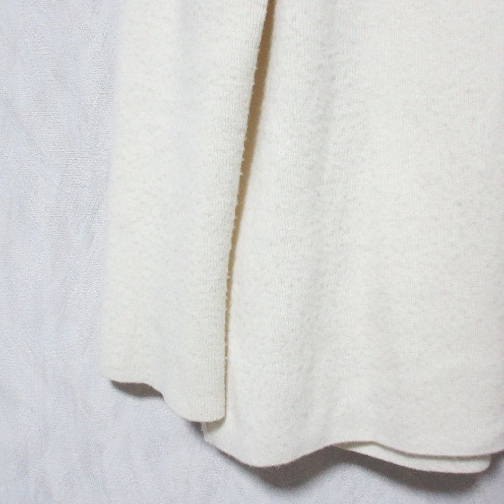 Other Other Blamink Wool Cashmere Cardigan Textile Tops 7915-230-0050 DUTY FREE for USA Size ONE SIZE - 9 Thumbnail