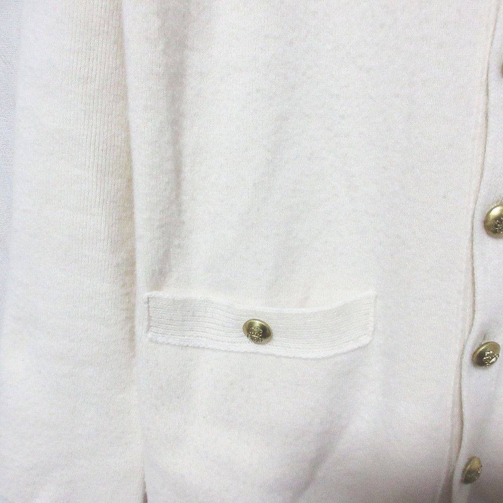 Other Other Blamink Wool Cashmere Cardigan Textile Tops 7915-230-0050 DUTY FREE for USA Size ONE SIZE - 8 Thumbnail
