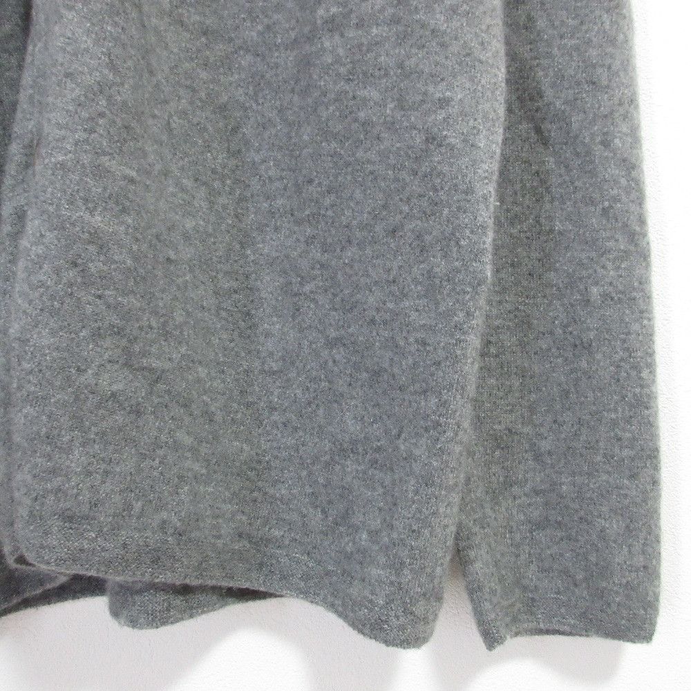 Other Other Ron Herman Cashmere V Neck Cardigan Textile Tops DUTY FREE for USA Size ONE SIZE - 5 Thumbnail