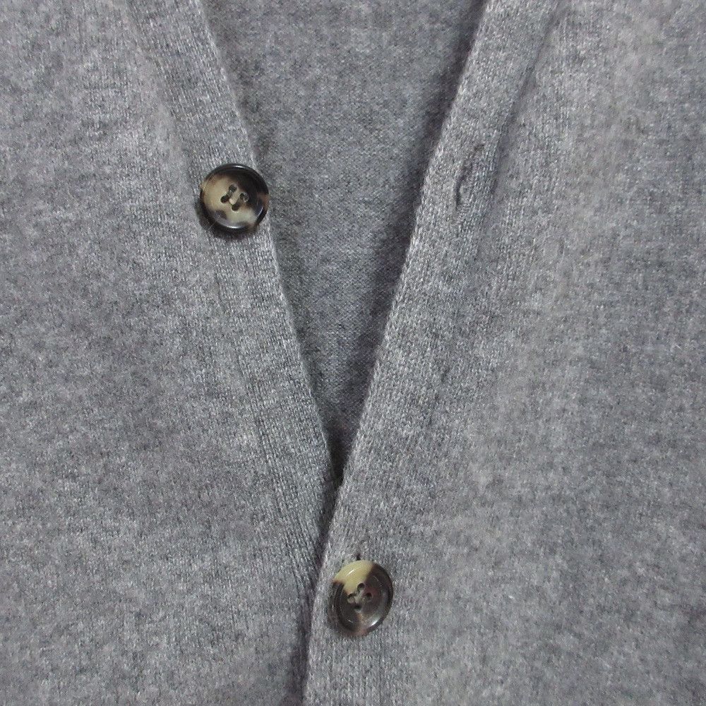 Other Other Ron Herman Cashmere V Neck Cardigan Textile Tops DUTY FREE for USA Size ONE SIZE - 4 Thumbnail