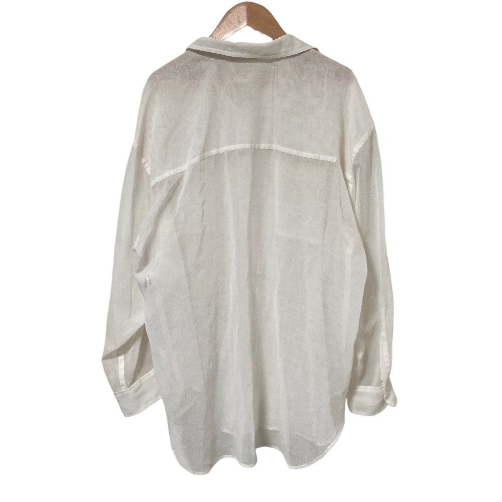 Other Other allureville sheer long sleeve blouse Others Tops DUTY FREE for USA Size ONE SIZE - 3 Thumbnail