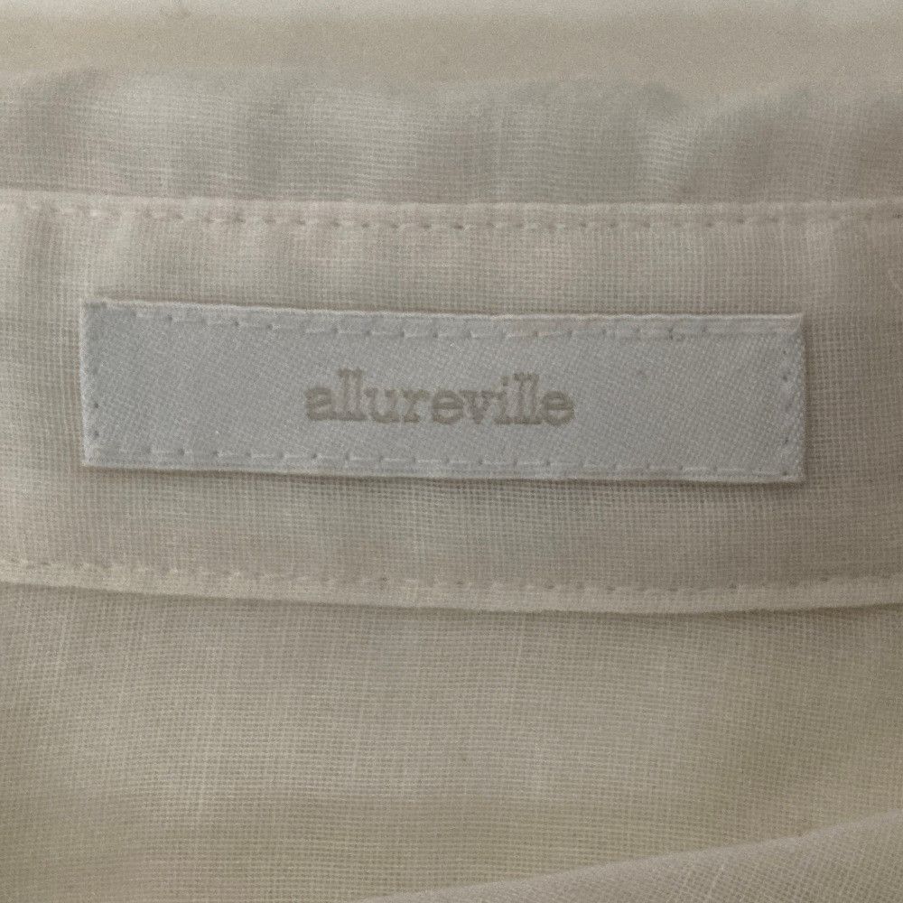 Other Other allureville sheer long sleeve blouse Others Tops DUTY FREE for USA Size ONE SIZE - 4 Thumbnail