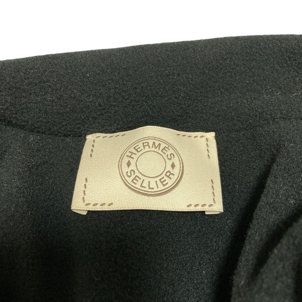 Hermes Hermes Hermes Sellier Stretch Nylon Jacket Textile Outerwear DUTY FREE for USA Size ONE SIZE - 7 Thumbnail
