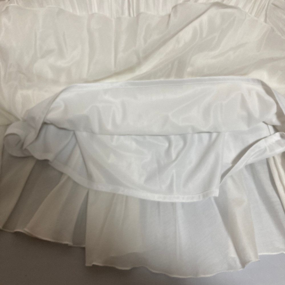 Other Other Anayi Cotton Silk Skirt Textile Skirts DUTY FREE for USA Size ONE SIZE - 5 Thumbnail