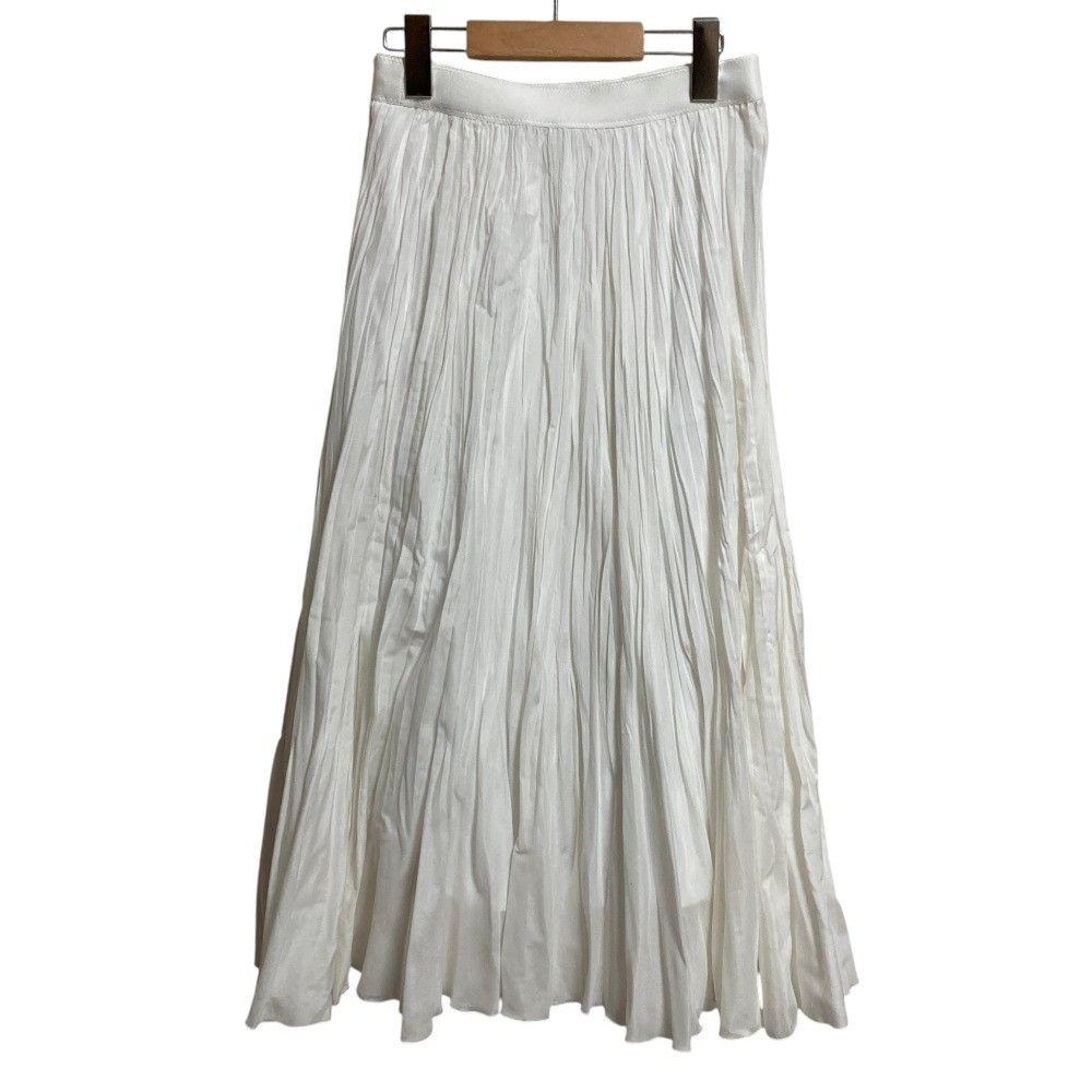 Other Other Anayi Cotton Silk Skirt Textile Skirts DUTY FREE for USA Size ONE SIZE - 2 Thumbnail