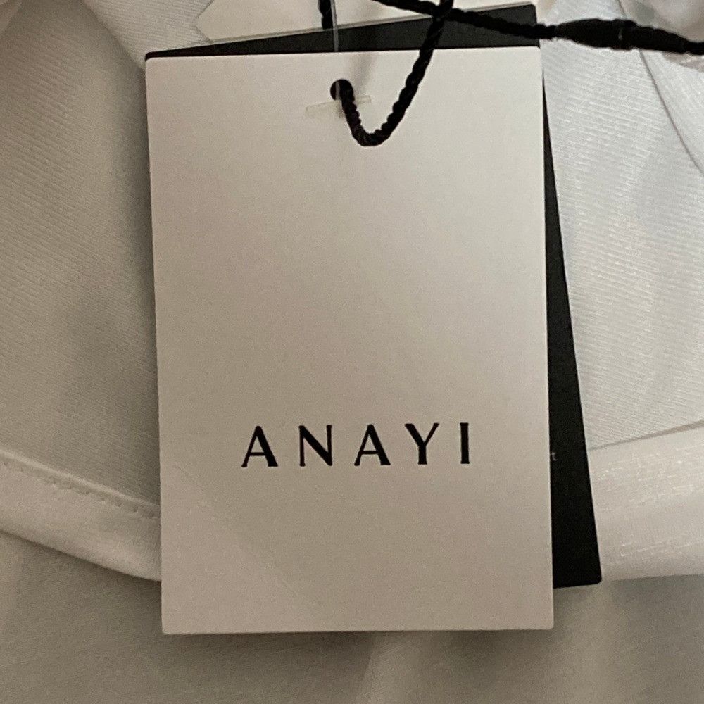 Other Other Anayi Cotton Silk Skirt Textile Skirts DUTY FREE for USA Size ONE SIZE - 7 Thumbnail