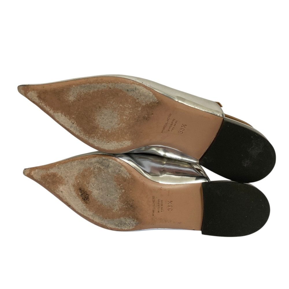 Other Other Pellico Pointed Toe Leather Pumps Leather Shoes DUTY FREE for USA Size ONE SIZE - 5 Thumbnail