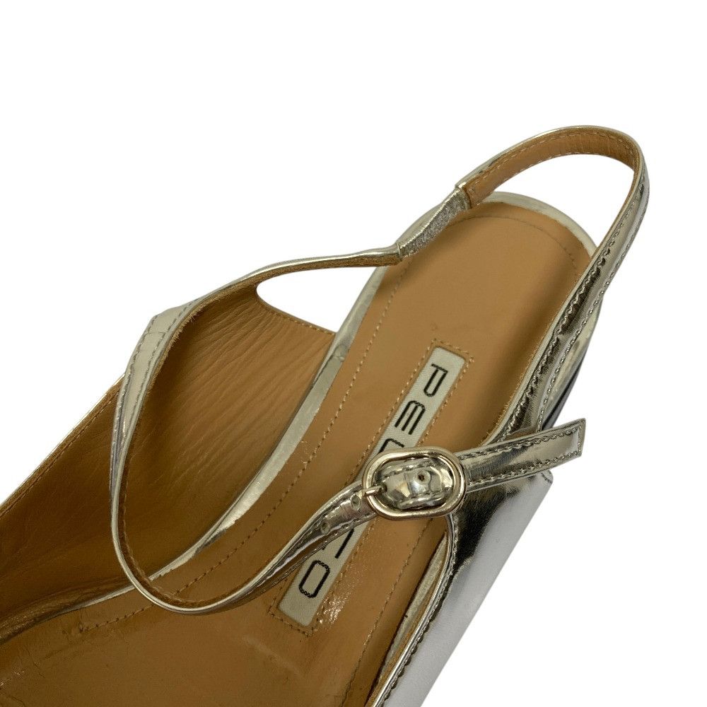 Other Other Pellico Pointed Toe Leather Pumps Leather Shoes DUTY FREE for USA Size ONE SIZE - 17 Thumbnail