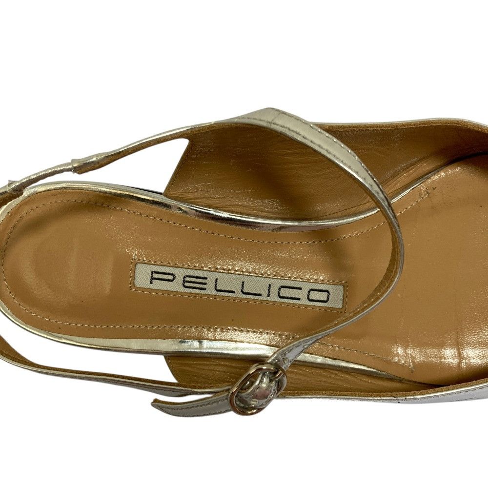 Other Other Pellico Pointed Toe Leather Pumps Leather Shoes DUTY FREE for USA Size ONE SIZE - 6 Thumbnail