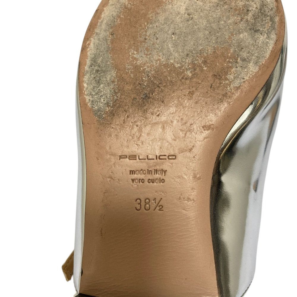 Other Other Pellico Pointed Toe Leather Pumps Leather Shoes DUTY FREE for USA Size ONE SIZE - 7 Thumbnail