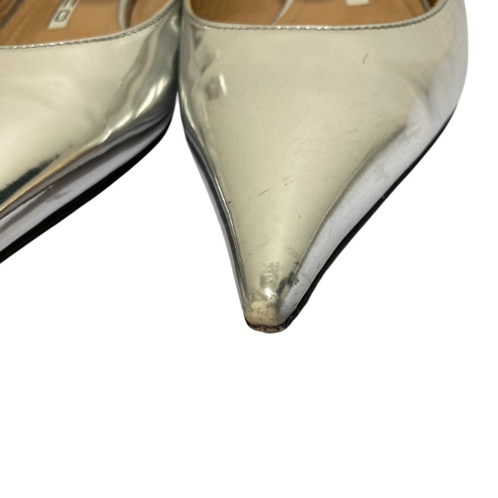 Other Other Pellico Pointed Toe Leather Pumps Leather Shoes DUTY FREE for USA Size ONE SIZE - 9 Thumbnail