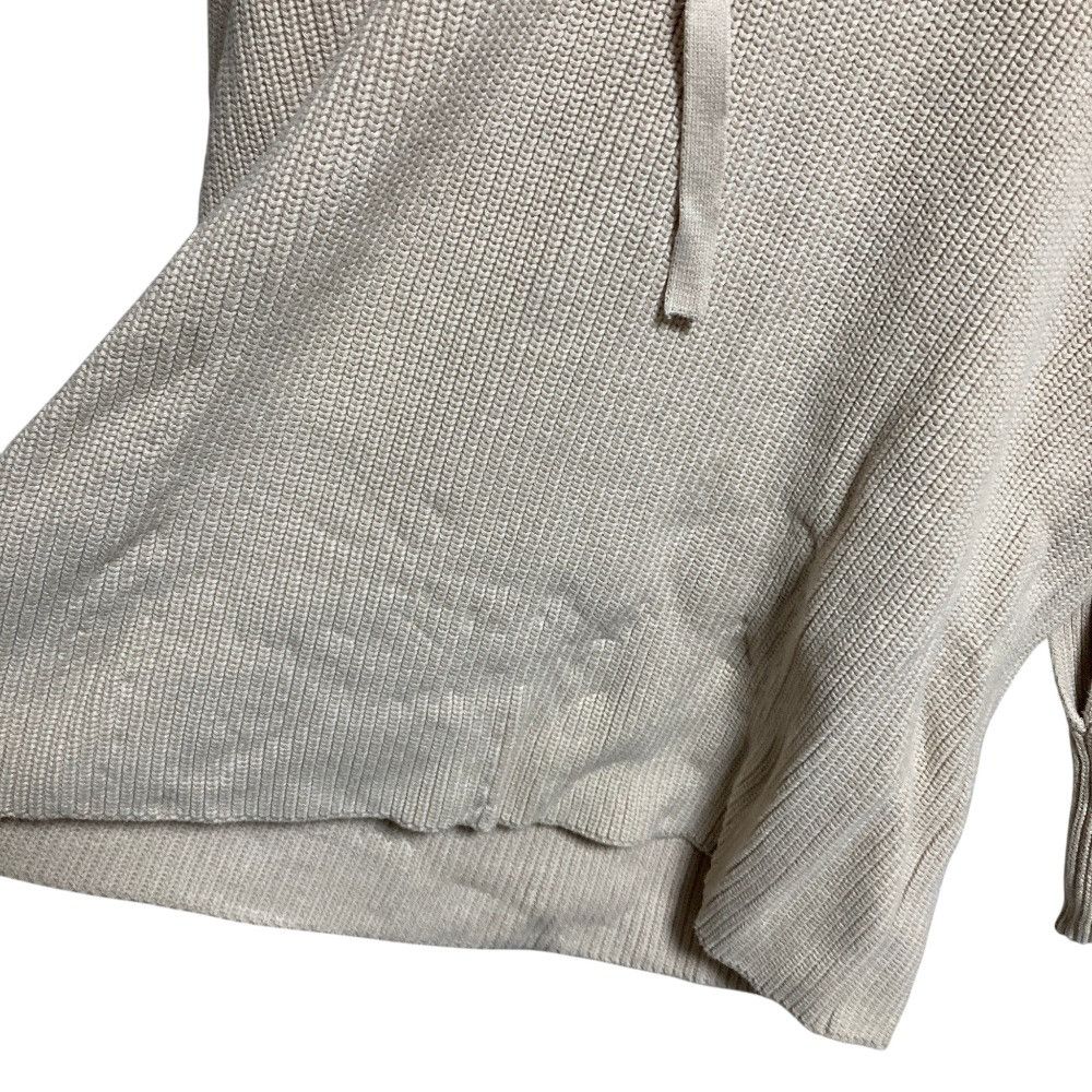 Other Other Clane WIDE HOOD KNIT knit hoodie Textile Sweatshirts & Hoodies DUTY FREE for USA Size ONE SIZE - 5 Thumbnail
