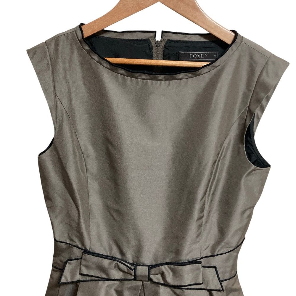 Other Other FOXEY Dress Textile Dresses 33691 DUTY FREE for USA Size ONE SIZE - 3 Thumbnail