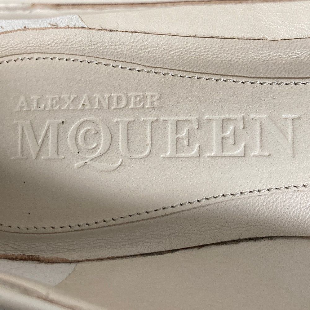 Alexander McQueen Alexander McQueen Alexander McQueen Stud Flat Loafers Others Shoes DUTY FREE for USA Size ONE SIZE - 6 Thumbnail