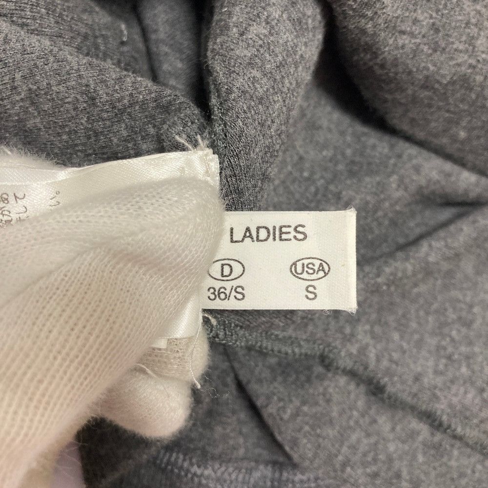 Other Other FABIANA FILIPPI V Neck Knit Top Textile Tops DUTY FREE for USA Size ONE SIZE - 7 Thumbnail