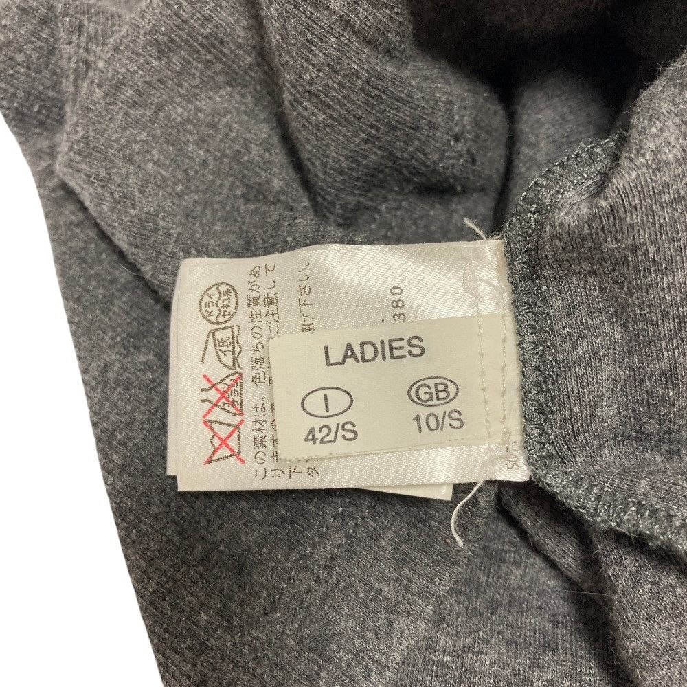 Other Other FABIANA FILIPPI V Neck Knit Top Textile Tops DUTY FREE for USA Size ONE SIZE - 6 Thumbnail