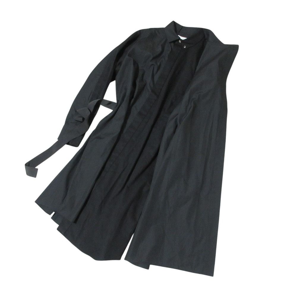Sacai Sacai Sacai Poplin Dress Textile Dresses 25-08161 DUTY FREE for USA Size ONE SIZE - 6 Thumbnail