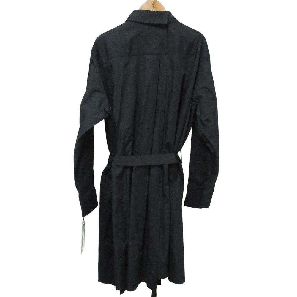 Sacai Sacai Sacai Poplin Dress Textile Dresses 25-08161 DUTY FREE for USA Size ONE SIZE - 2 Thumbnail