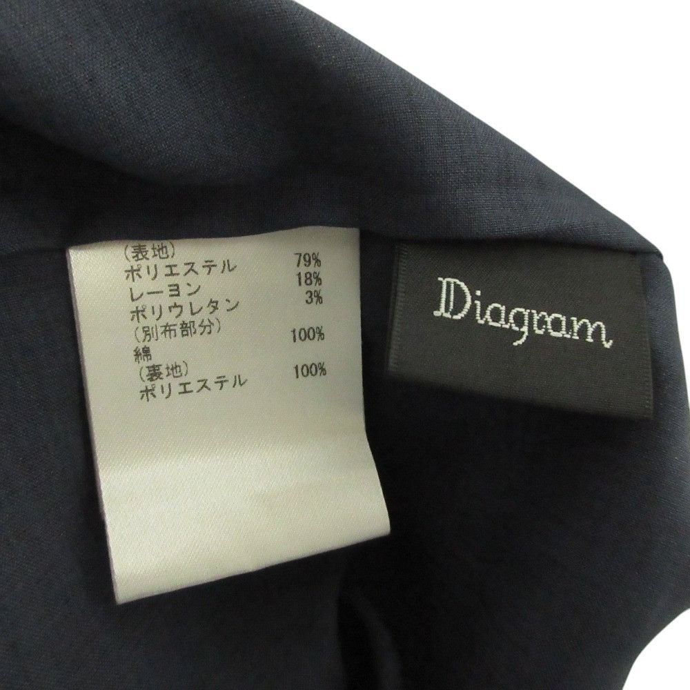 Other Other Diagram GRACE CONTINENTAL Stripe Set Up Textile Suits 0325441304 DUTY FREE for USA Size ONE SIZE - 8 Thumbnail