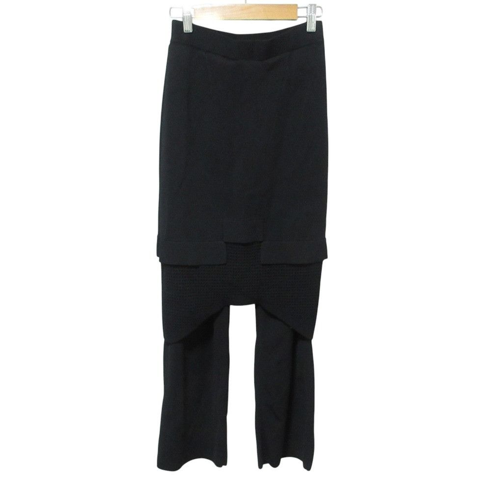 Other Other UN3D MESH SKIRT LAYER Knit Pants Textile Pants 522550700101 DUTY FREE for USA Size ONE SIZE - 2 Thumbnail