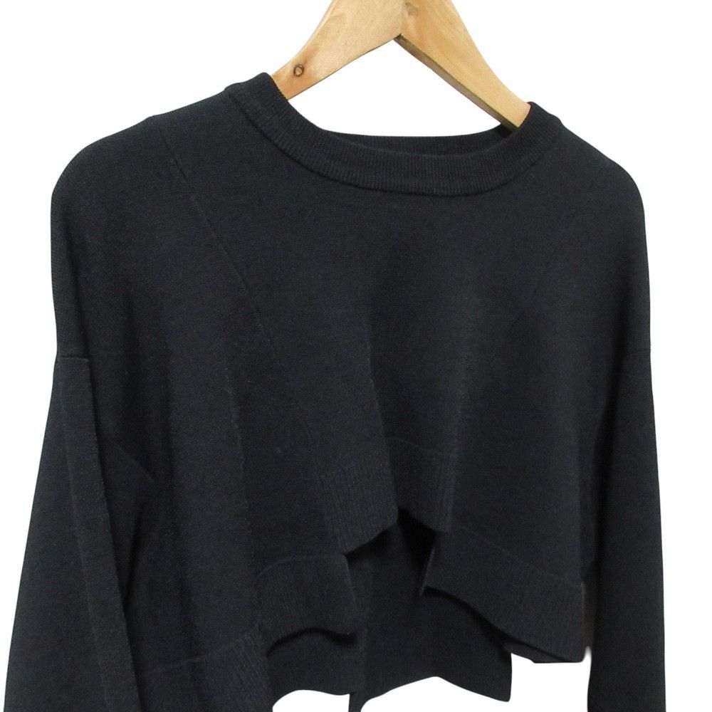 Other Other UN3D 2WAY Knit Top Textile Tops 522552600201 DUTY FREE for USA Size ONE SIZE - 4 Thumbnail
