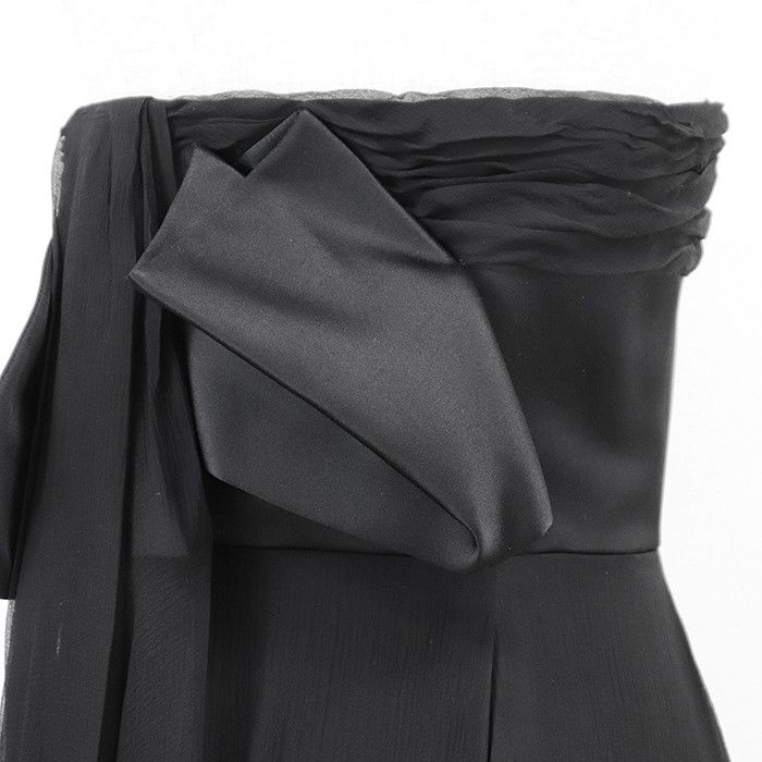 Dior Dior Christian Dior Silk Dress Textile Dresses DUTY FREE for USA Size ONE SIZE - 8 Thumbnail