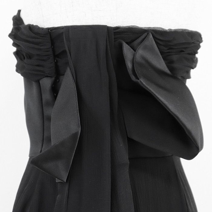 Dior Dior Christian Dior Silk Dress Textile Dresses DUTY FREE for USA Size ONE SIZE - 9 Thumbnail