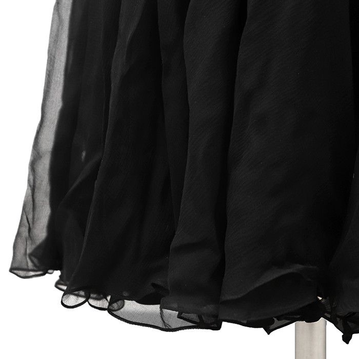 Dior Dior Christian Dior Silk Dress Textile Dresses DUTY FREE for USA Size ONE SIZE - 5 Thumbnail