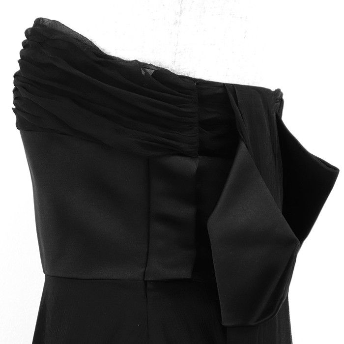 Dior Dior Christian Dior Silk Dress Textile Dresses DUTY FREE for USA Size ONE SIZE - 6 Thumbnail