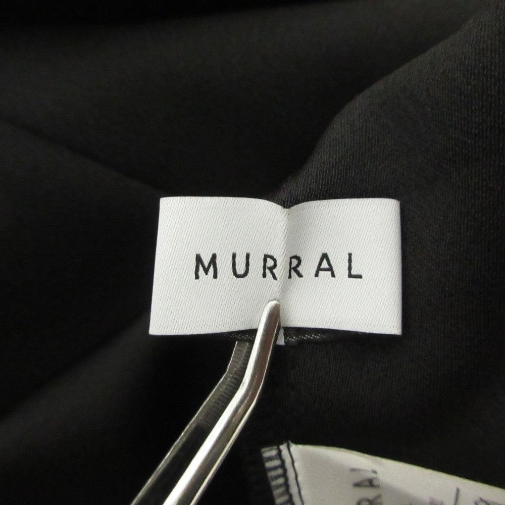 Other Other MURRAL Tears flower lace embroidered lace blouse Textile Tops DUTY FREE for USA Size ONE SIZE - 3 Thumbnail