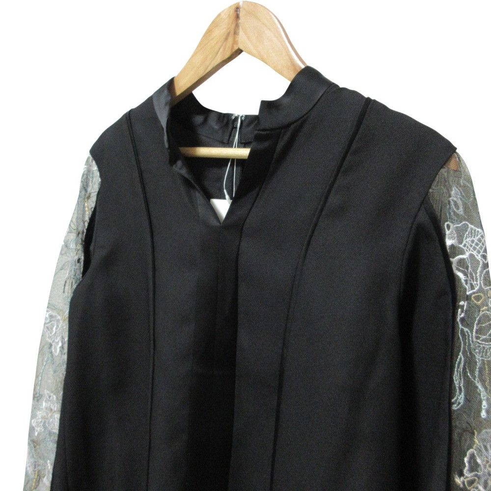 Other Other MURRAL Tears flower lace embroidered lace blouse Textile Tops DUTY FREE for USA Size ONE SIZE - 4 Thumbnail