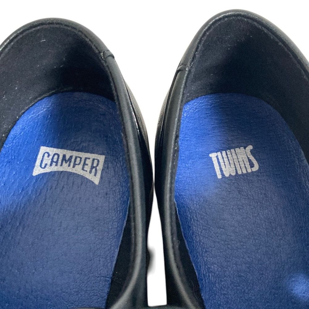 Other Other Camper Twins Leather Oxford Shoes Leather Shoes DUTY FREE for USA Size ONE SIZE - 5 Thumbnail