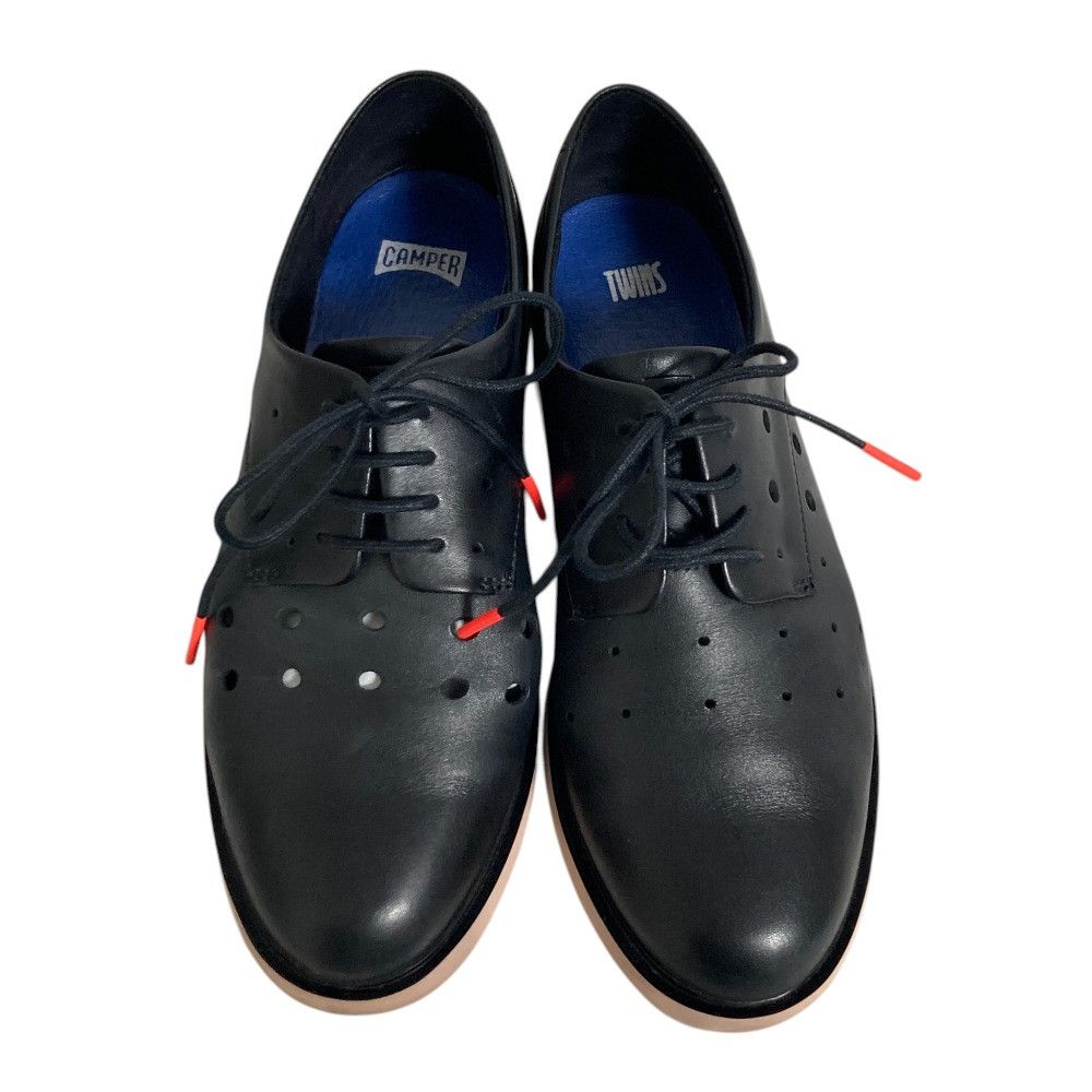 Other Other Camper Twins Leather Oxford Shoes Leather Shoes DUTY FREE for USA Size ONE SIZE - 2 Thumbnail