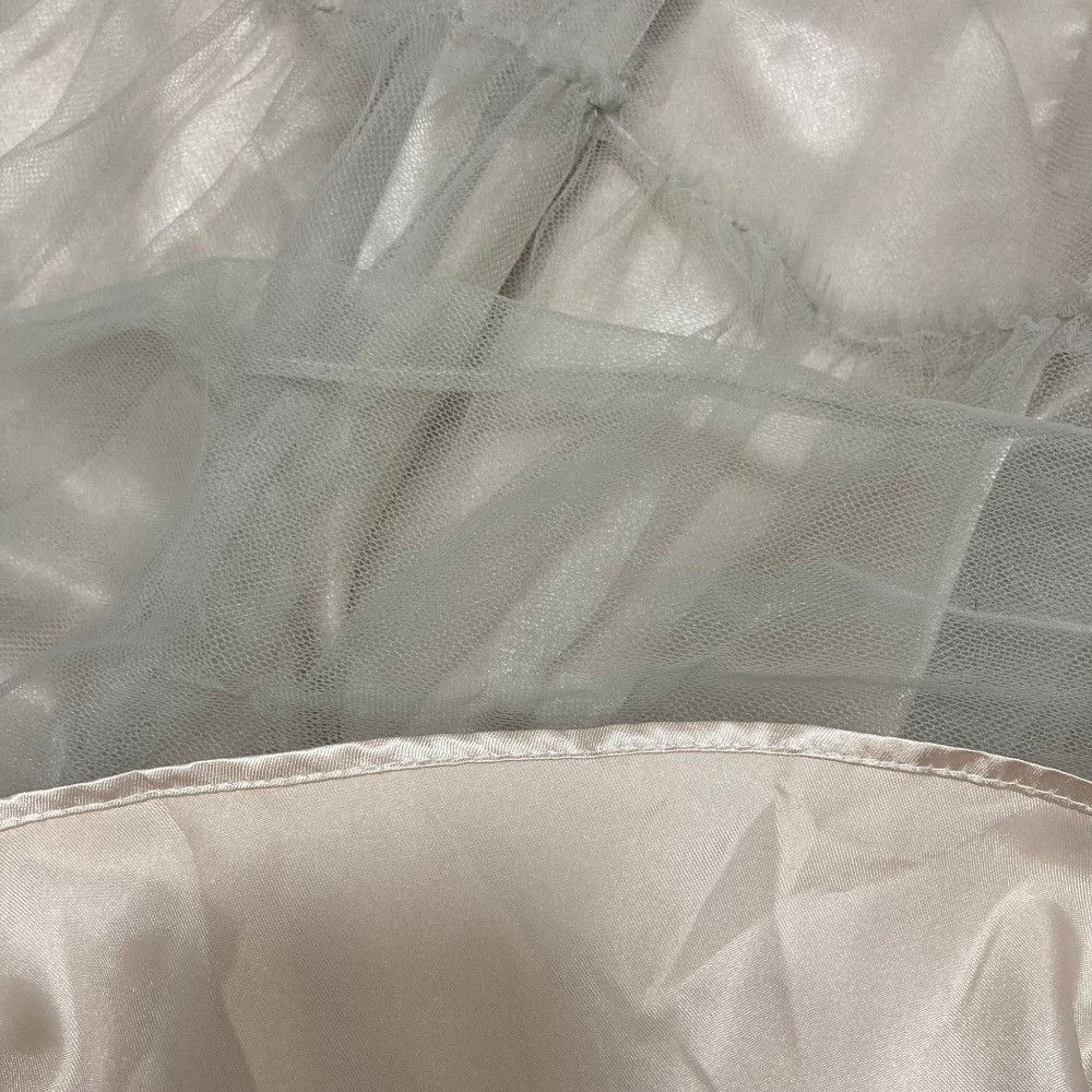 Other Other CELFORD Tulle Tiered Long Skirt Textile Skirts DUTY FREE for USA Size ONE SIZE - 5 Thumbnail