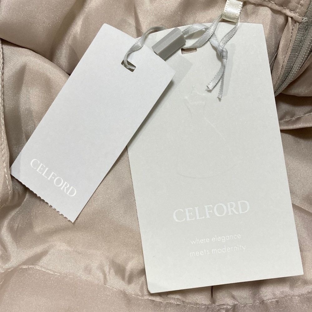 Other Other CELFORD Tulle Tiered Long Skirt Textile Skirts DUTY FREE for USA Size ONE SIZE - 9 Thumbnail