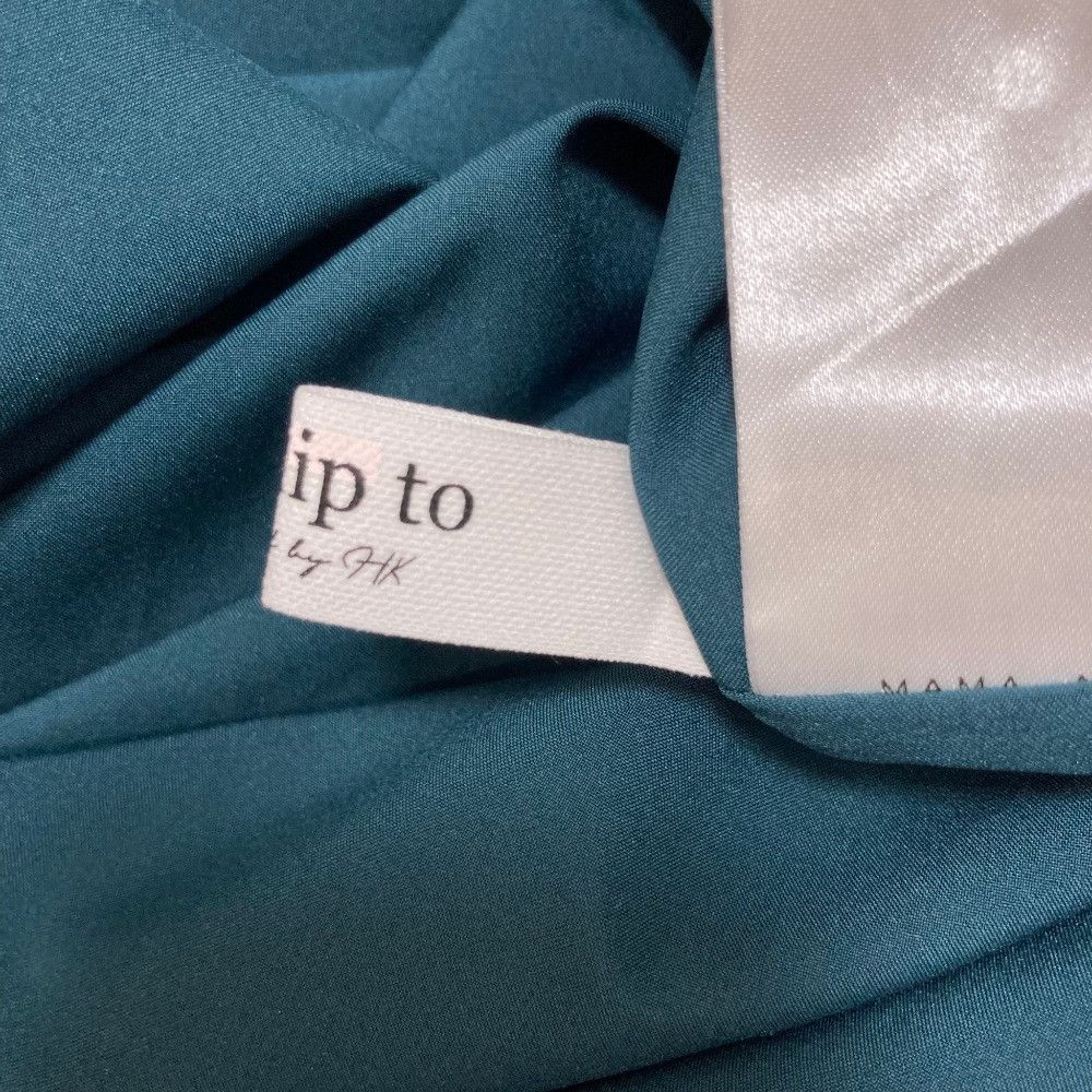 Other Other Her lip to Majolica Pleated Chiffon Dress Textile Dresses DUTY FREE for USA Size ONE SIZE - 6 Thumbnail
